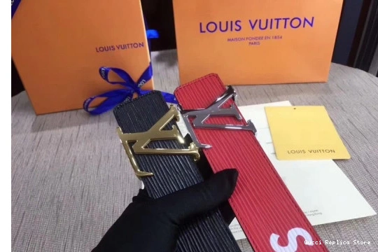 REP LOUIS BELTS VUITTON B2-004-3 1227